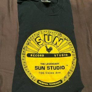 Sun Studio t-shirt